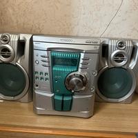 Stereo kenwood