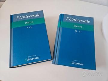 Diritto - Enciclopedia L'Universale