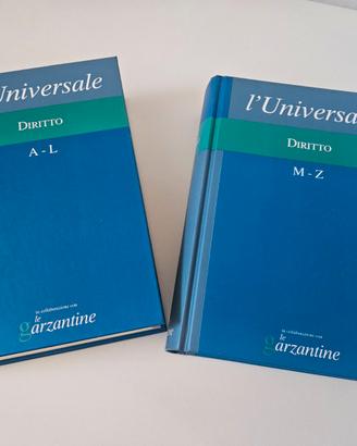 Diritto - Enciclopedia L'Universale