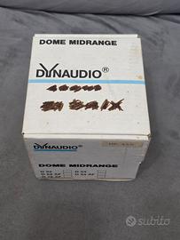 Midrange a cupola Dynaudio MD 140