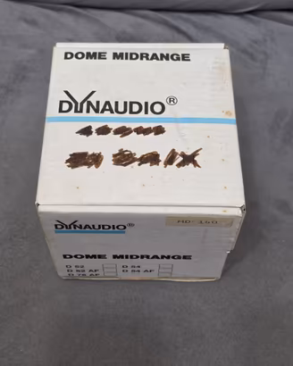 Midrange a cupola Dynaudio MD 140