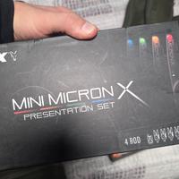 Avvisatori Fox micron X