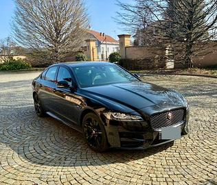 Jaguar XF R-SPORT AWD 240 cv