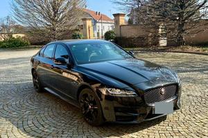 Jaguar XF R-SPORT AWD 240 cv