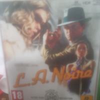 LA Noire x Xbox 