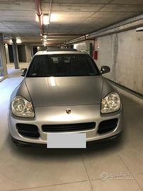Porsche Cayenne S 4.5 v8 350 CV