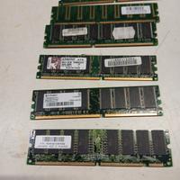 Schede di memoria esterna per pc Varie tipologie €