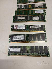 Schede di memoria esterna per pc Varie tipologie €