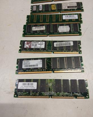 Schede di memoria esterna per pc Varie tipologie €