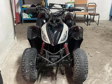 Quad 50 italiano
