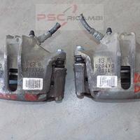 Pinze freno anteriori Peugeot 206 01-05 1.1