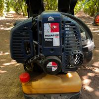 Soffiatore a scoppio Shindaiwa a spalla