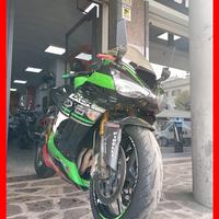 Kawasaki ninja 600 +rate senza busta paga+permute