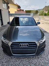 Audi Q3 quattro Sline 150 CV