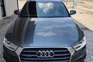 Audi Q3 quattro Sline 150 CV
