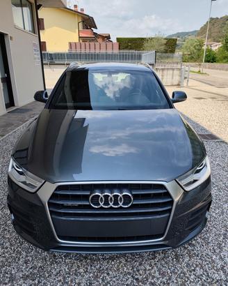 Audi Q3 quattro Sline 150 CV