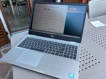 Notebook Dell Inspiron 5584 (I7-256Gb SSD-8GB Ram)