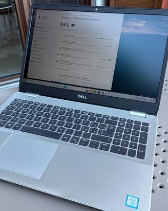 Notebook Dell Inspiron 5584 (I7-256Gb SSD-8GB Ram)