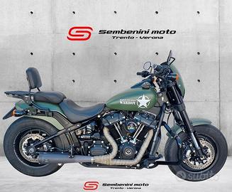 Harley-Davidson Fat Bob Cruiser 114 my18