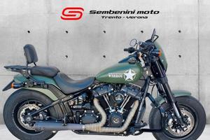 Harley-Davidson Fat Bob Cruiser 114 my18