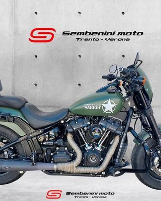 Harley-Davidson Fat Bob Cruiser 114 my18
