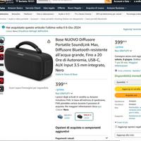 Bose Soundlink Max