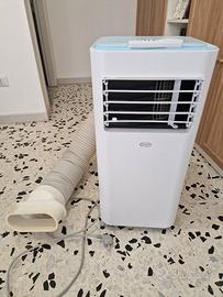 ARGO - Condizionatore monoblocco VIND EU-Bianco
