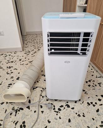 ARGO - Condizionatore monoblocco VIND EU-Bianco