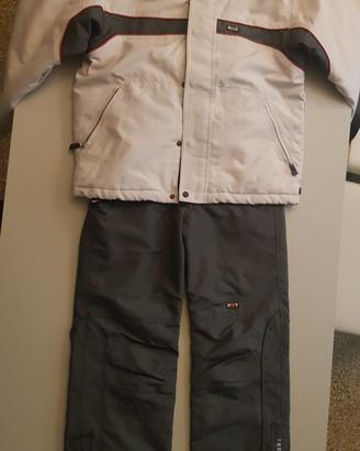 tuta da sci Trespass ragazzi