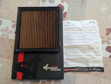 Filtro Aria Sprint Filter - Cod P1147S