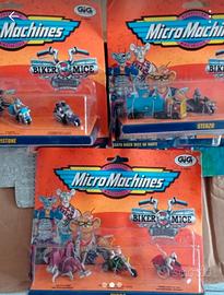 Micro Machines