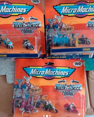 Micro Machines