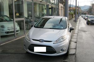 Ford Fiesta 1.4 TDCi 5p.