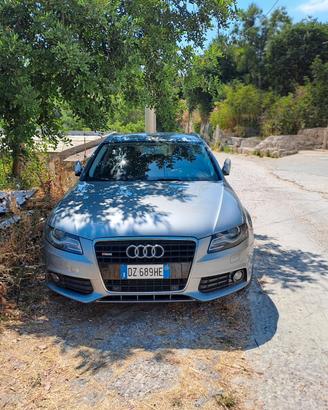 Audi A4 Avant 2.0 TDI 143 CV Automatico - Euro 5 -