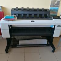 plotter Hp Designjet T1600 Formato A0