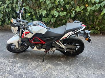 Benelli BN 251 - Anno 2018 - 20.000 km
