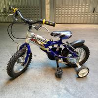Bicicletta da bambino