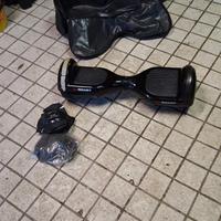 hoverboard gosmart nero