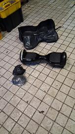 hoverboard gosmart nero