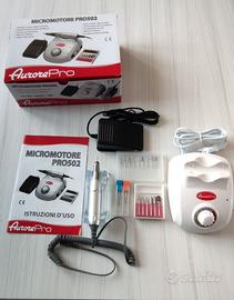 Set Manicure professionale