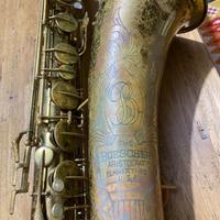 Sax baritono Buescher Big B