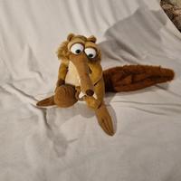 Scrat - Era Glaciale - peluches grande