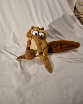 Scrat - Era Glaciale - peluches grande