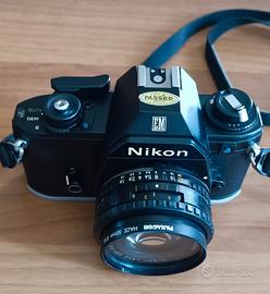 Fotocamera Nikon EM