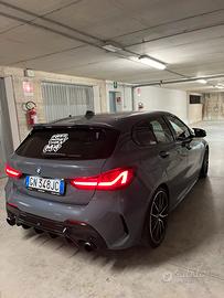 Bmw 118d M-Sport