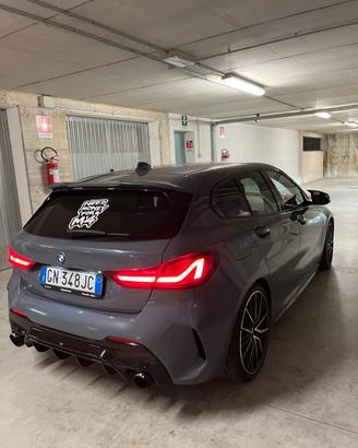 Bmw 118d M-Sport