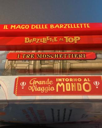 4 libri Geronimo Stilton