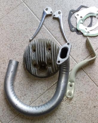 pezzi lambretta LI