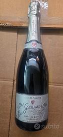 Champagne 2 bottiglie  JM Gobillard e files