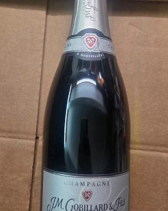 Champagne 2 bottiglie  JM Gobillard e files
